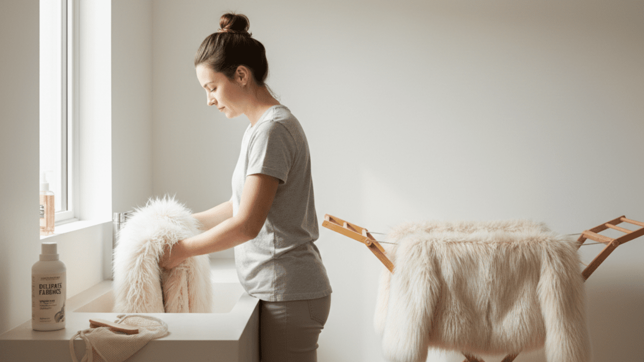 5 Helpful Tips for Washing and Cleaning a Faux Fur Coat (2026)