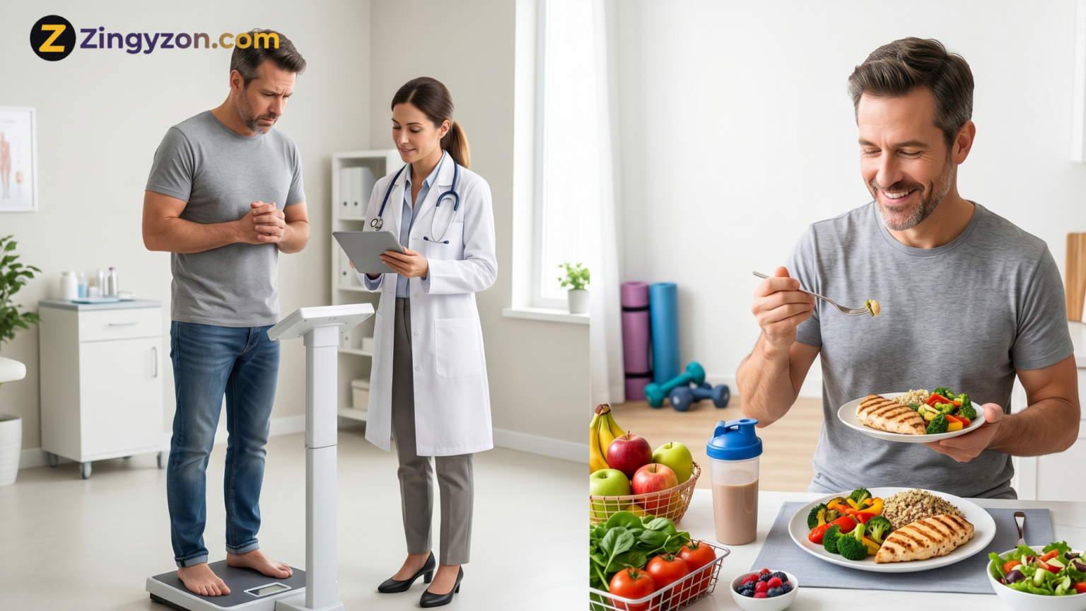 6 Reasons You Are Losing Weight & How to Regain