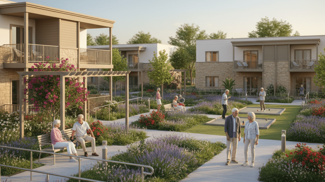 Aging Gracefully: Real Estate Options for Comfortable Senior Living (2026)