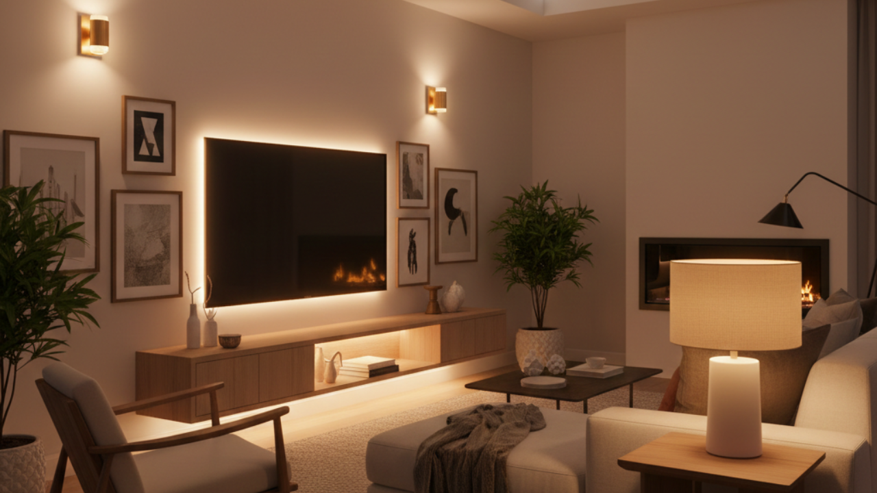 An Introductory Guide to Home Lighting – Creating the Right Ambiance (2026)