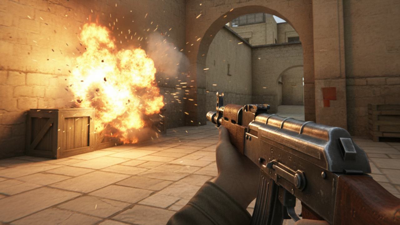 Counter-Strike 1.6: The Legendary FPS That Never Dies (2026)