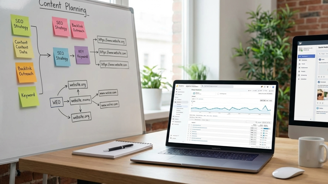 Crafting Effective Digital Content: Strategies for Successful Link Building