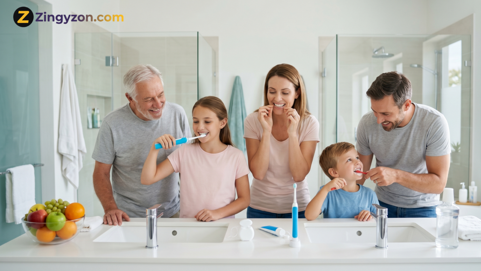 Cultivating a Lifetime of Healthy Smiles: Simple Habits for Oral Wellness