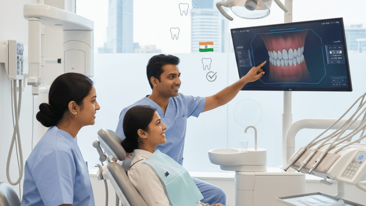 Dental Tourism in Mumbai: A 2026 Guide for Australian Patients Seeking Affordable, High-Quality Care