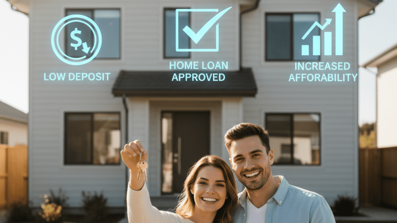 First Home Buyers Rejoice! How Low Deposit Home Loans Can Help You (2026)