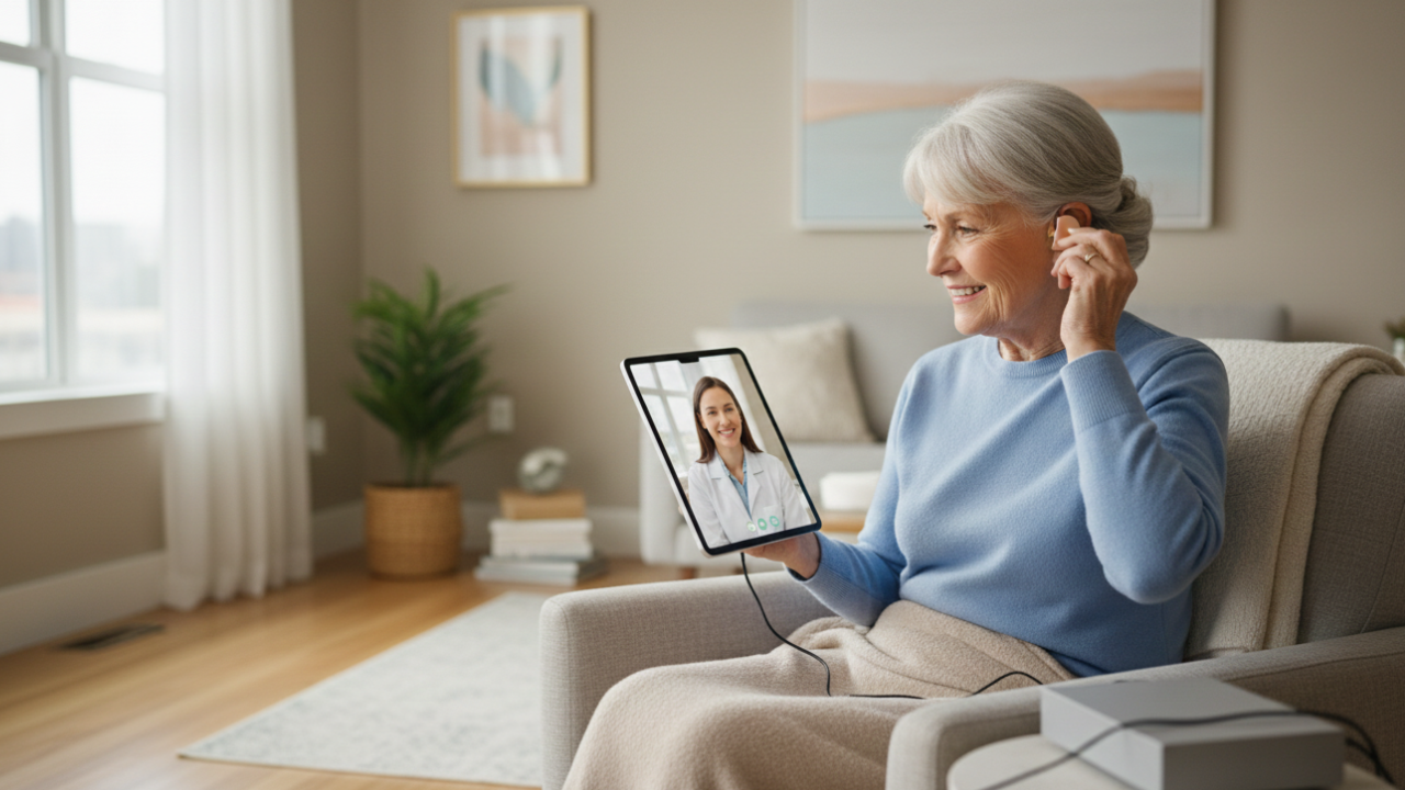How Specialists Help Navigate Age-Related Hearing Loss