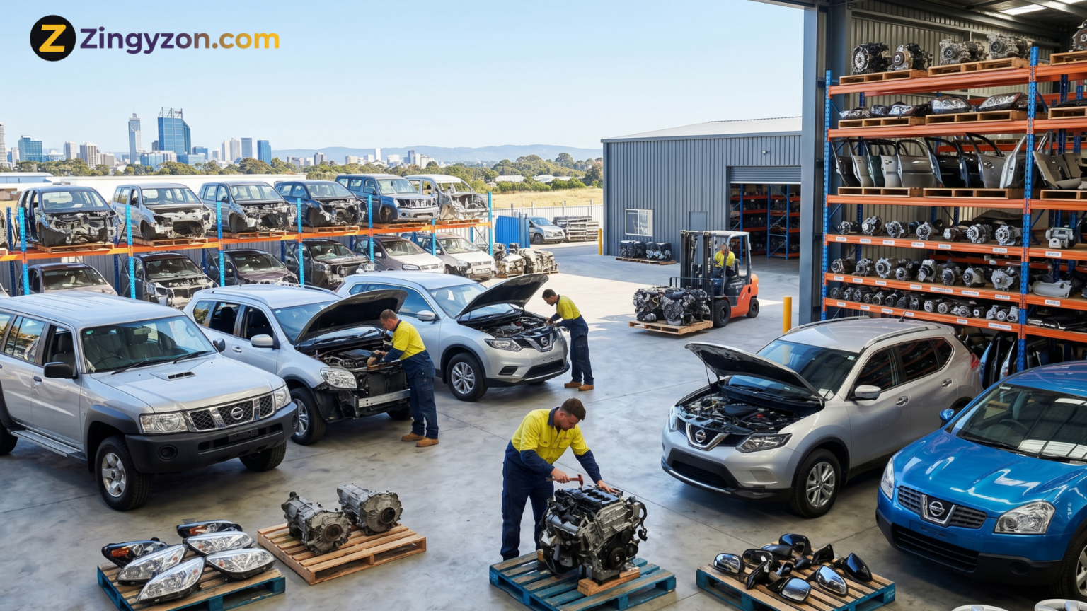 Nissan Wreckers Perth: Your Trusted Source for Quality Auto Parts