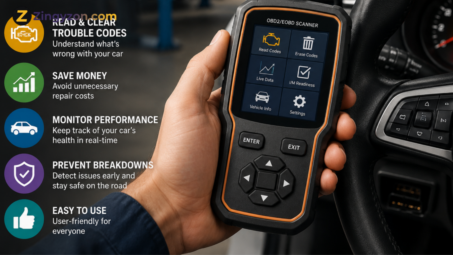 OBD2 Scanners: A Smart Investment for Everyday Drivers?