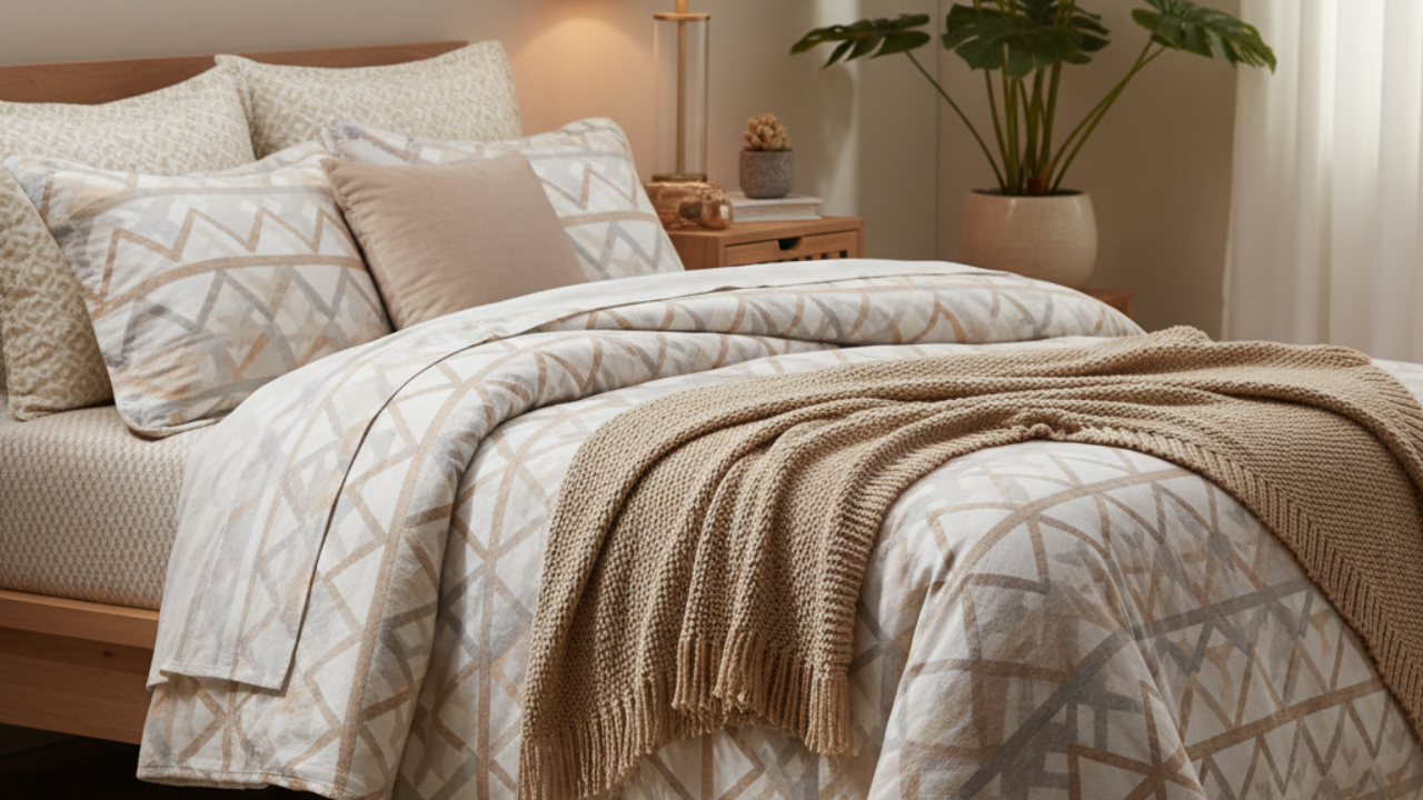 Shop Stylish & Cozy Quilt Cover Sets for Your Bedroom (2026)
