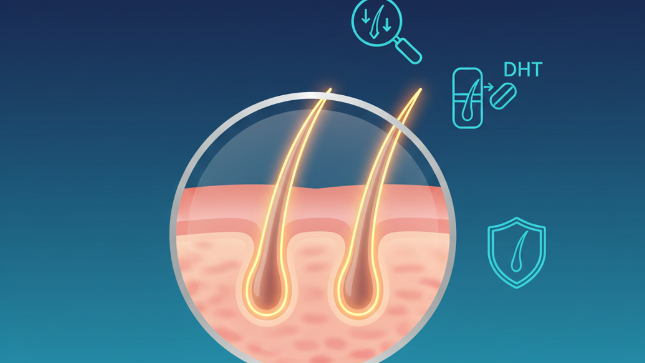 Sydney Hair Clinics & DHT Blockers: Your Ultimate Solution for Hair Regrowth