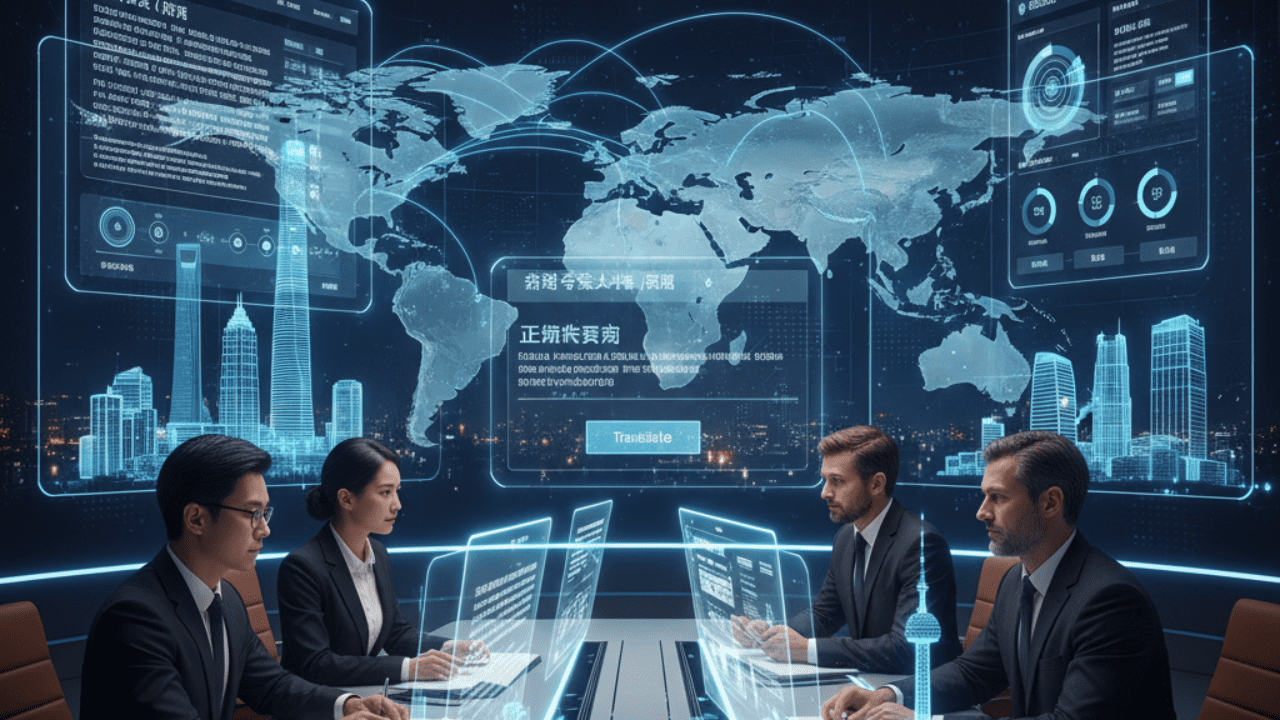 Targeting China and South Korea for Business Expansion Using Translation (2026)