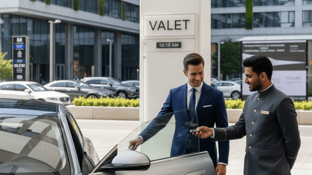 The Convenience of Valet Parking: A Game-Changer for Modern Lifestyles(2026)