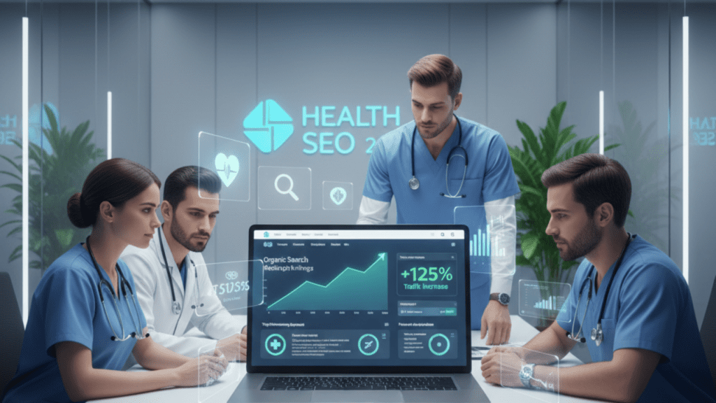 The Importance of SEO in Healthcare Marketing Strategies (2026)