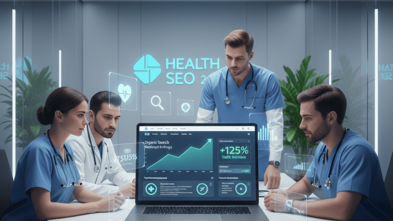 The Importance of SEO in Healthcare Marketing Strategies (2026)