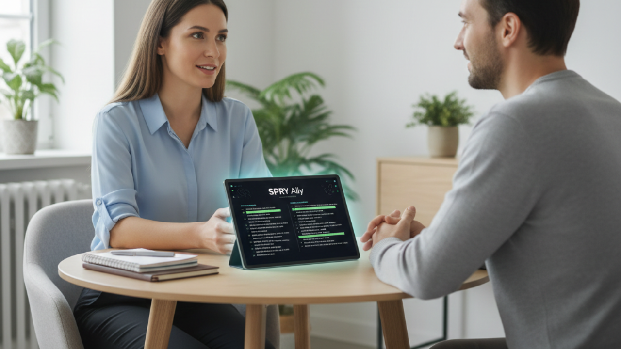 The Role of a Documentation Scribe in Therapists’ Practice: Enhancing Efficiency with SPRY Ally (2026)