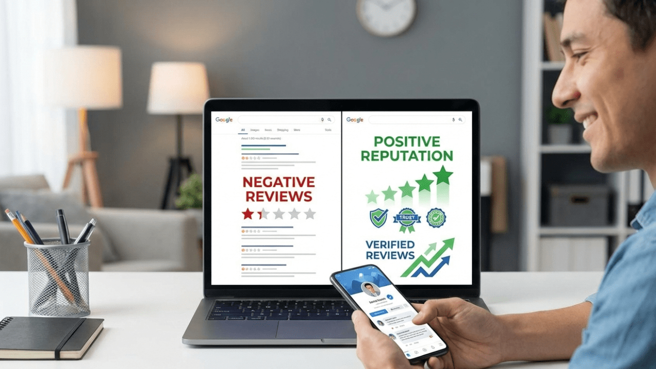 The Simple Strategy to Fix Your Reputation Fast—No Experts Needed (2026)