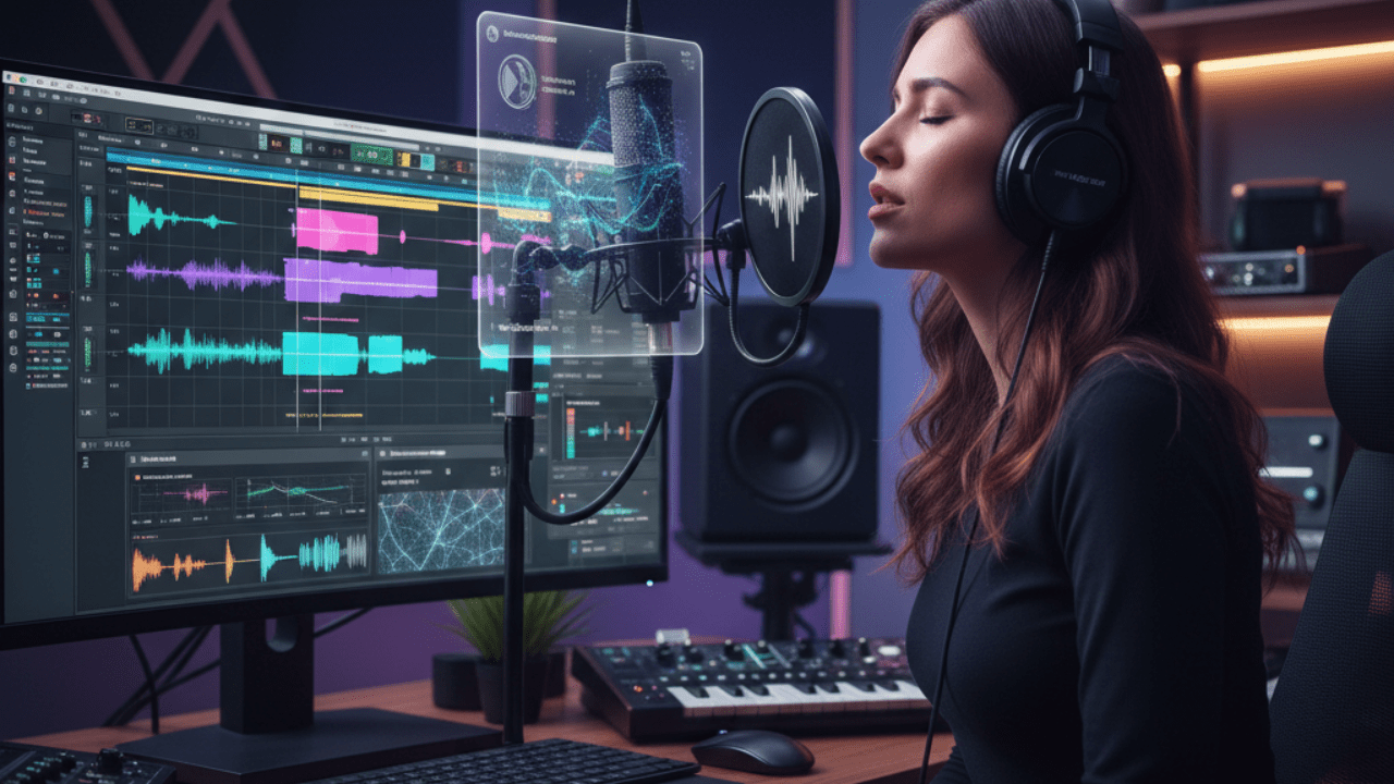 Top 8 Tools to Create Studio-Quality Vocals in 2026