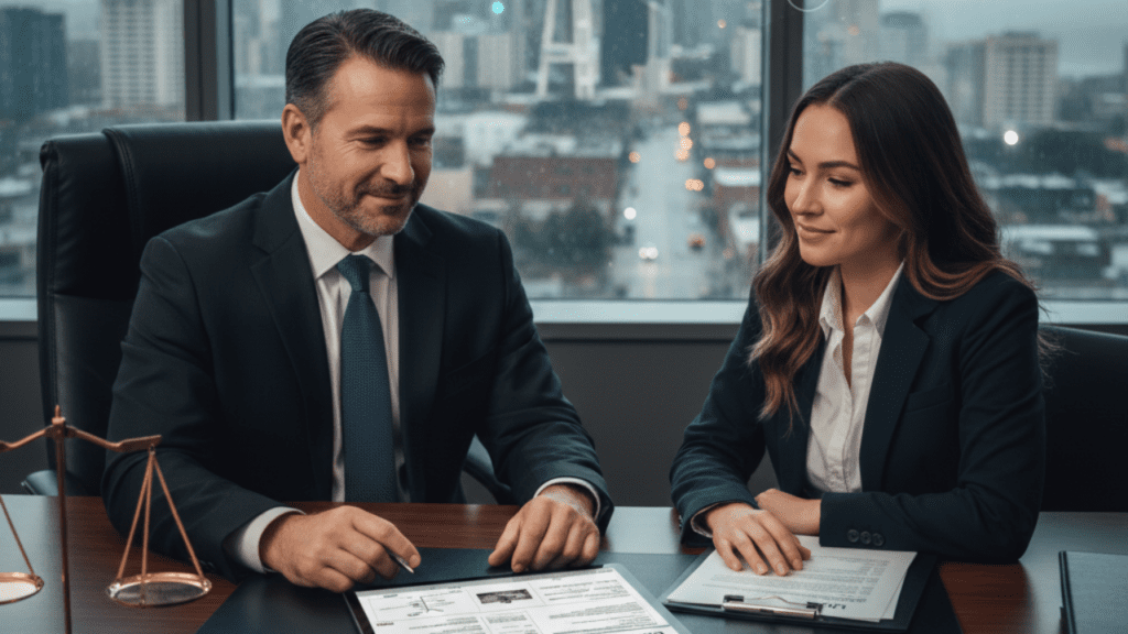 Why Hiring a Seattle Lyft Accident Lawyer Is Crucial for Your Case (2026 Guide)