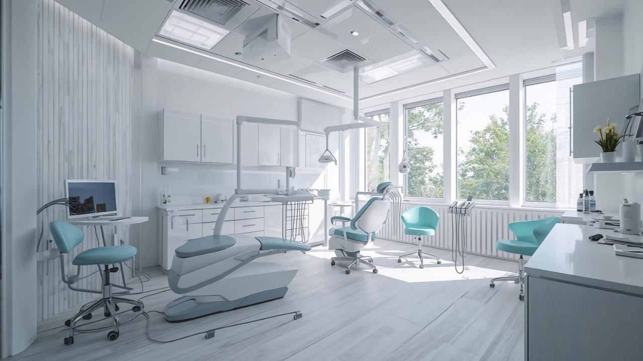 Get Complete Dental practice fitouts for Modern Clinics