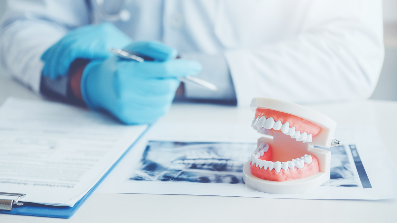 How to Quickly and Effectively Repair Broken Dentures