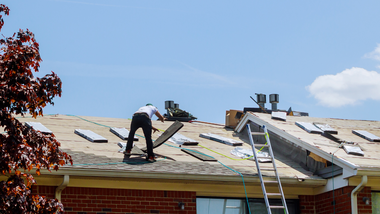 Reliable Roof Replacement Services Keep Your Home Safe