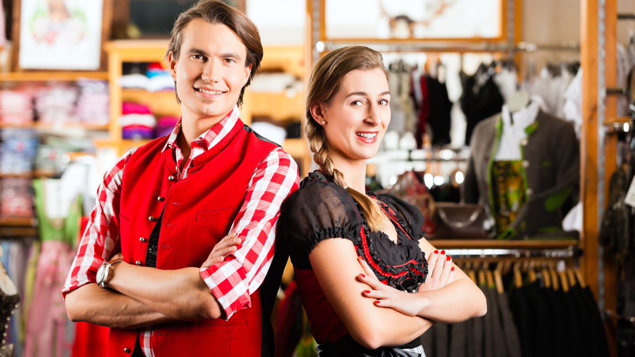 Why Women’s Lederhosen Costumes Are the New Trend in Bavarian Apparel