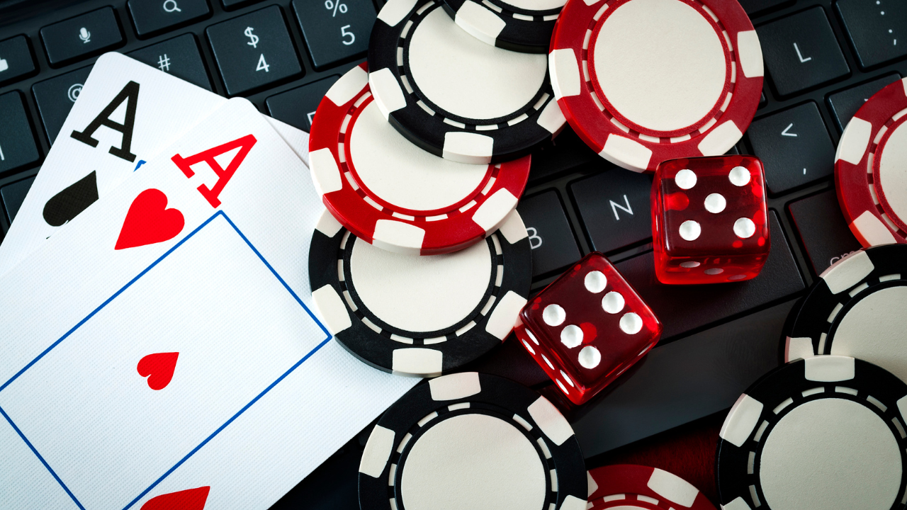 Match Made in Gambling Heaven