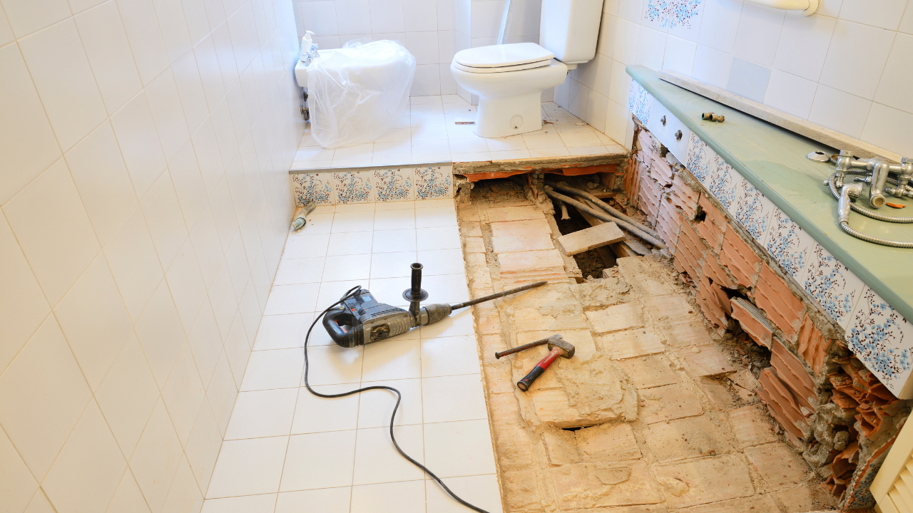 Bathroom Remodel Cost Calculator - Estimate Renovation Budget