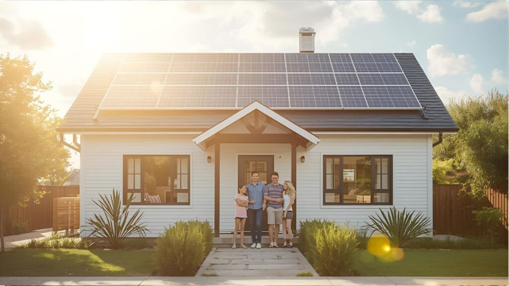 energy australia solar bundle