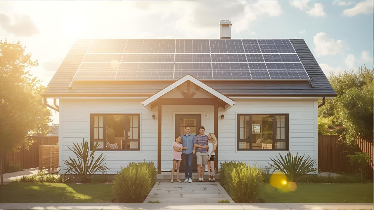Energy Australia Solar Bundle – Power Your Home with Solar