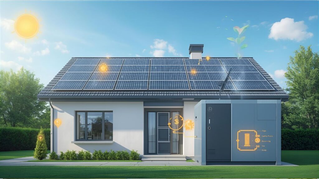 energy australia solar home bundle