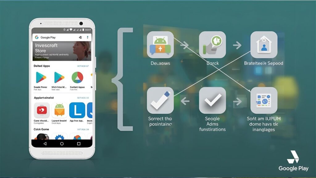 how to reinstall deleted apps