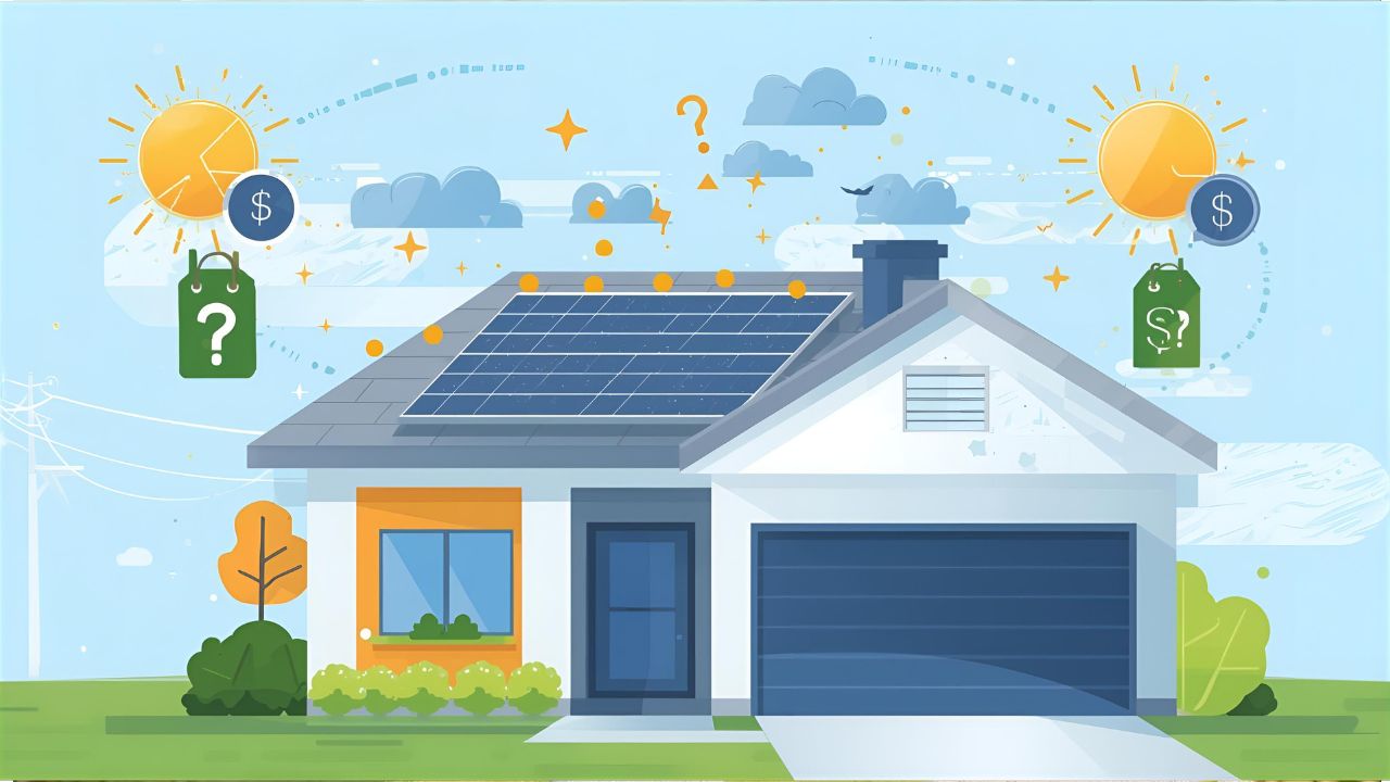 Is Solar Energy Expensive? 6 Common Misconceptions About Solar Energy