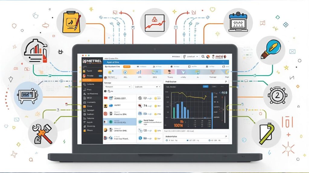 metrel software