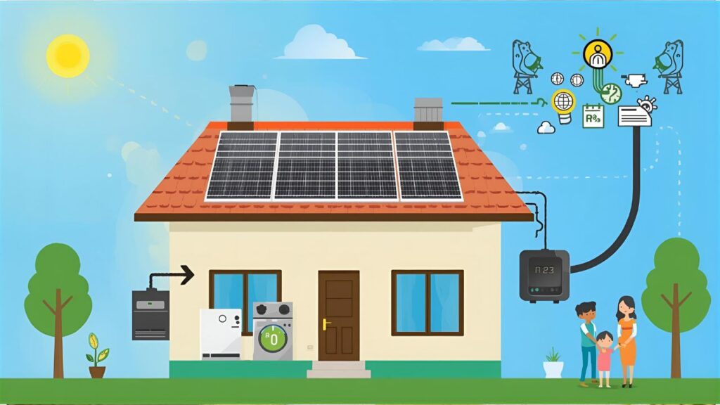 zero bill solar energy