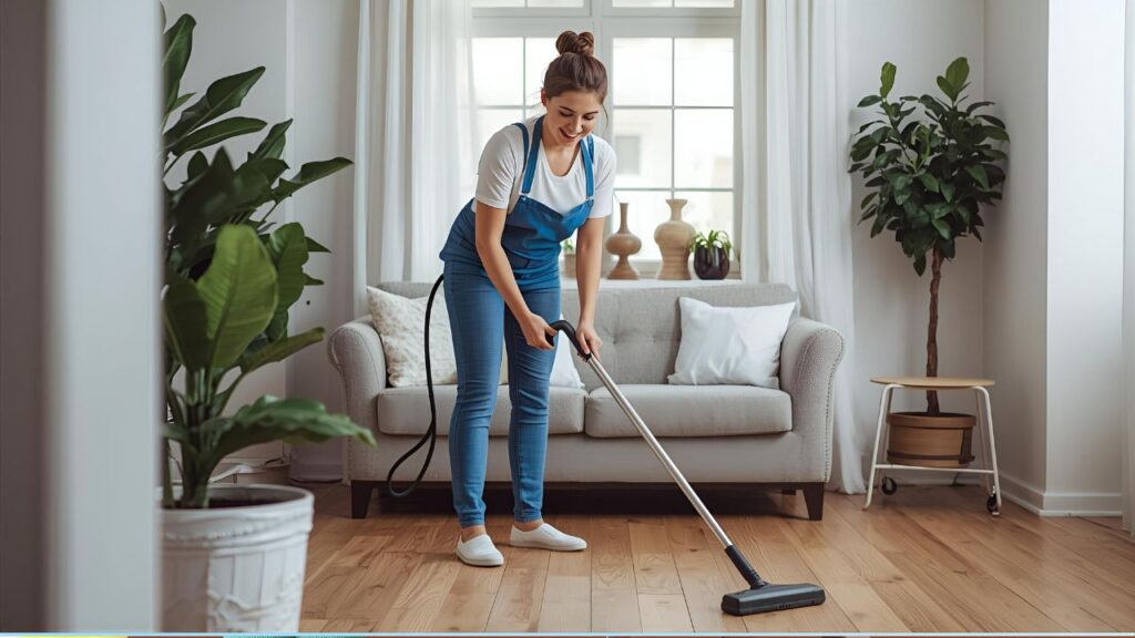 absolute domestic cleaning jobs