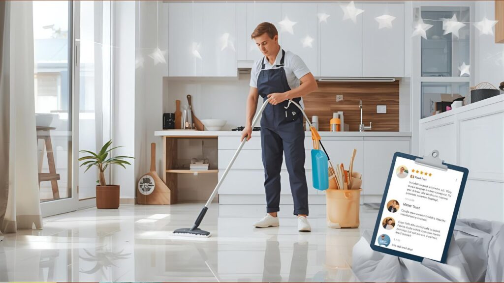 absolute domestics cleaning sydney reviews