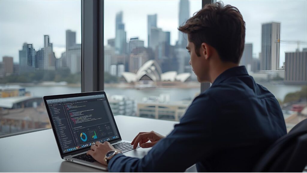 entry level software testing jobs in sydney