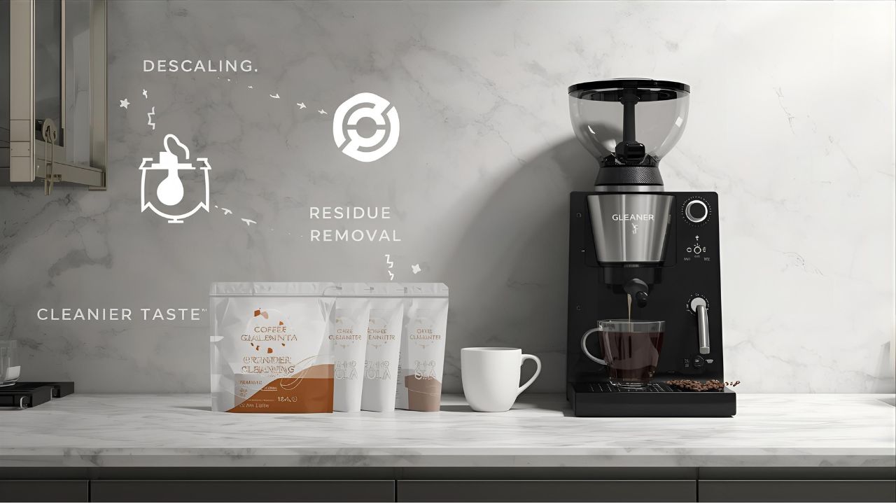 Grinder Cleaning Tablets: Essential Descaling Products for Coffee Maintenance