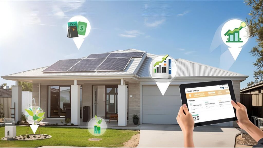 origin energy solar deals