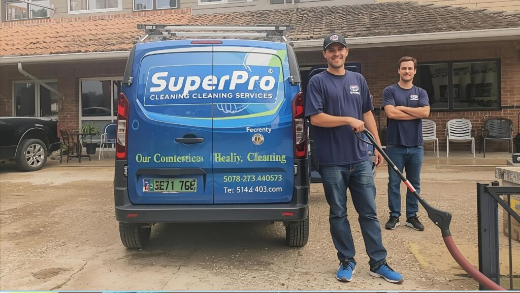 superpro cleaning services