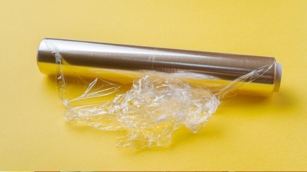 cleaning wrap