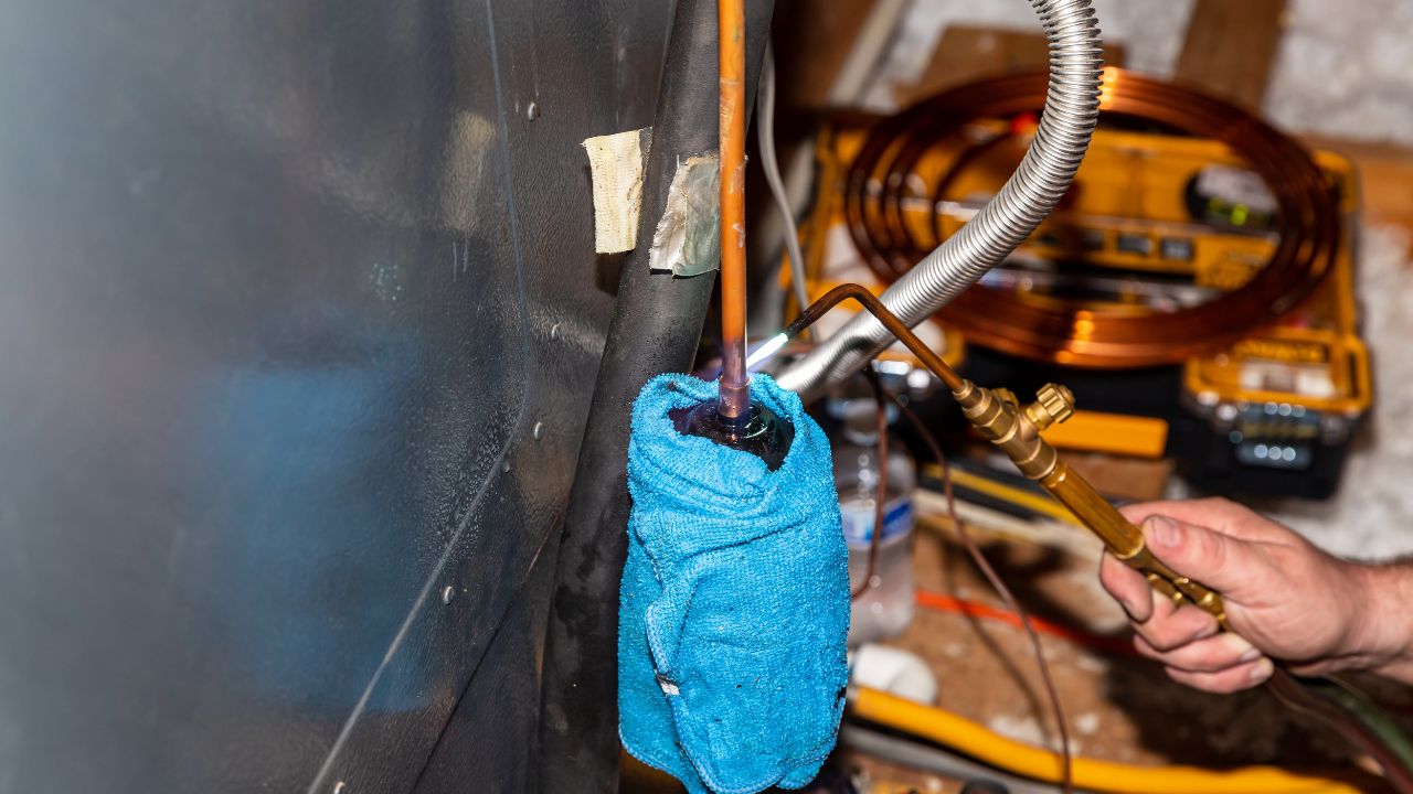 How to Braze Copper: A Complete Beginner-Friendly Guide
