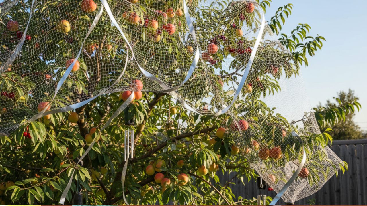 How to Keep Bats Away from Fruit Trees: Effective and Humane Methods