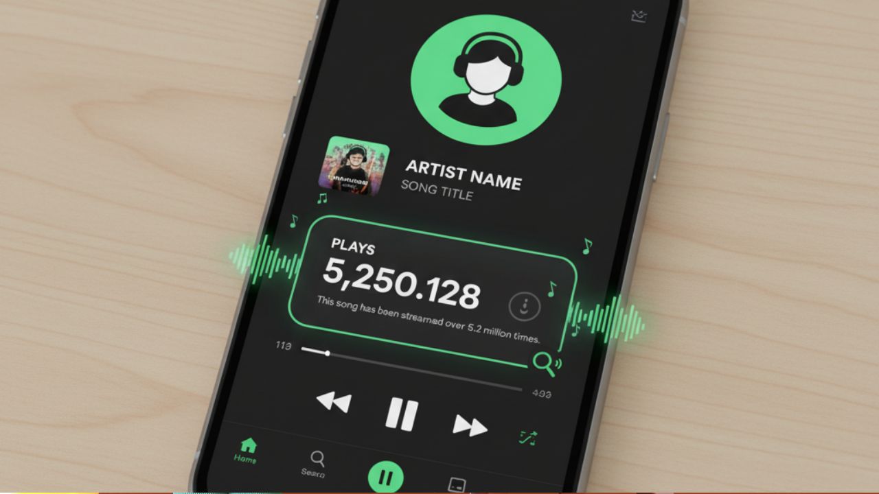 How to See How Many Plays a Song Has on Spotify: Simple Guide