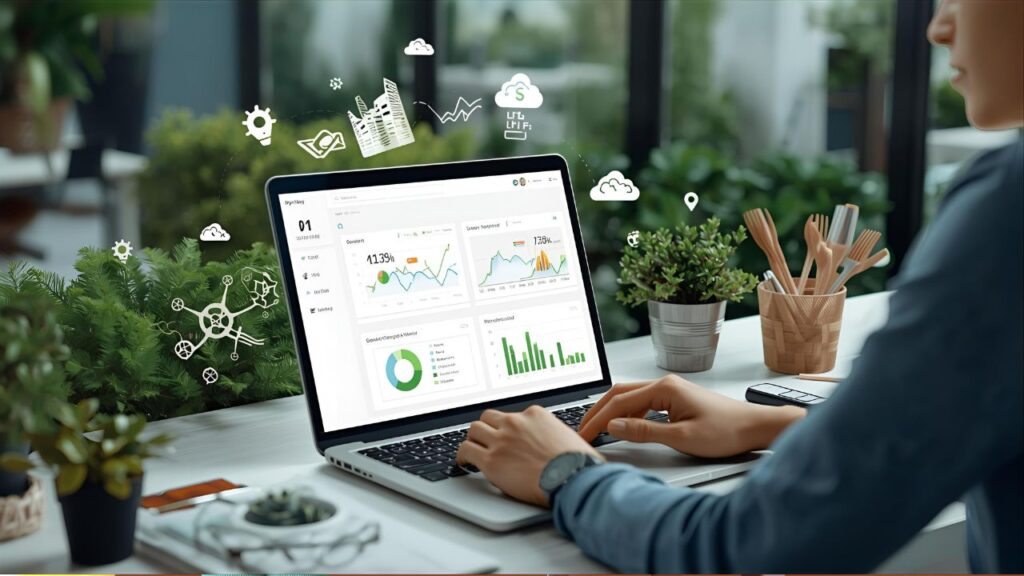 landscaping accounting software