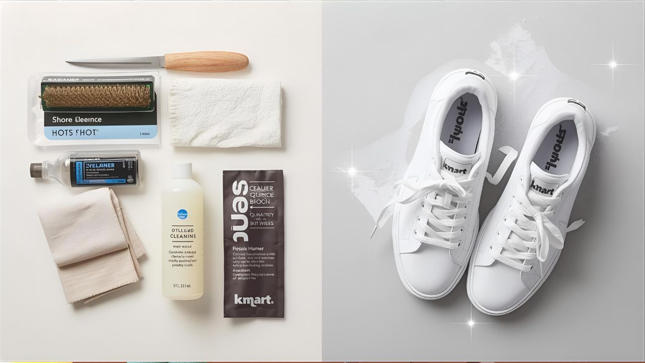 Shoe Cleaning Kit Kmart: Affordable and Effective Shoe Care for Everyone