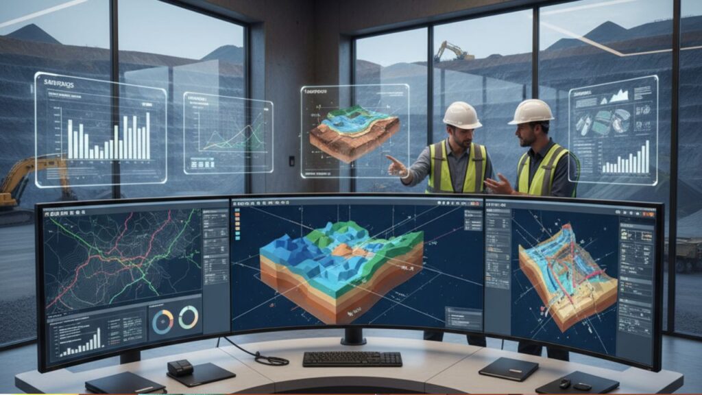 surpac software