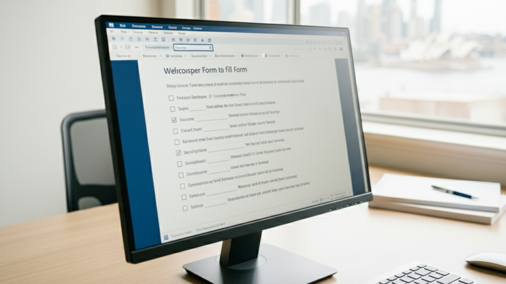How to Create Forms in Word: A Complete Guide