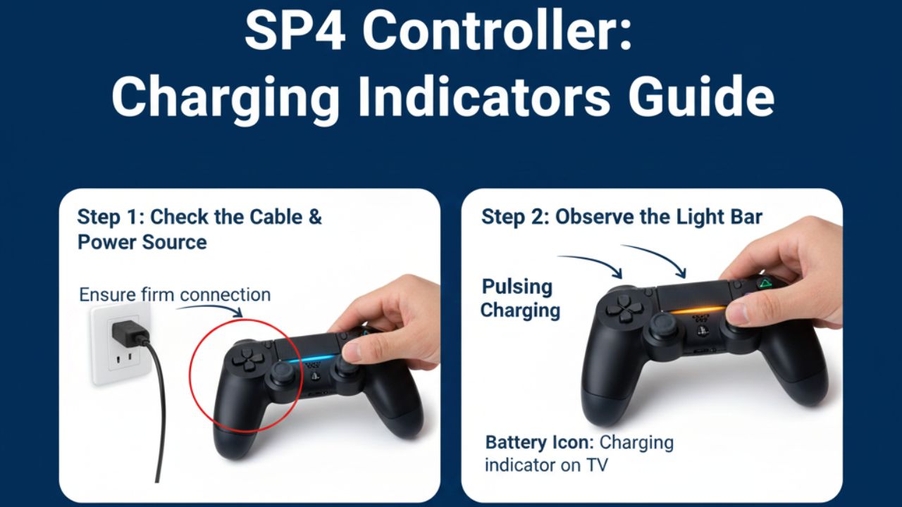 How to Know If PS4 Controller Is Charging: A Complete Guide